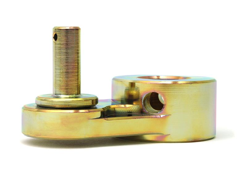 Subaru Outback Short Shift Adapter - Perrin Performance - `13-`17